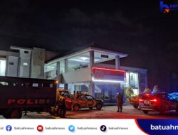 Antisipasi Gangguan Keamanan, Polres Mukomuko Pastikan Lokasi Rawan Aman