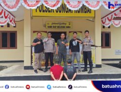 Pengungkapan Kasus Ninja Sawit di Sungai Rumbai Mukomuko, Dalam Sehari Ada 2 Kasus