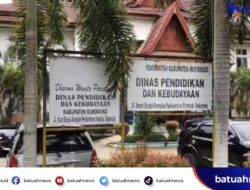 Disdikbud Mukomuko Petakan Sekolah Tanpa Listrik, Usulkan Bantuan ke Pemerintah Pusat