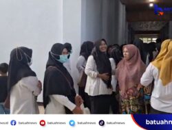 94 Honorer Non Database Datangi Bupati Mukomuko, Minta Difasilitasi Masuk PPPK